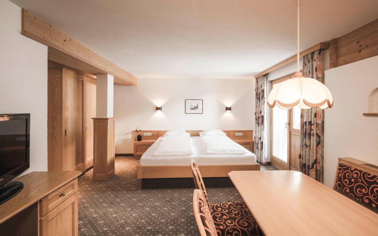 Sporthotel Bachmann Gargellen Exterior photo