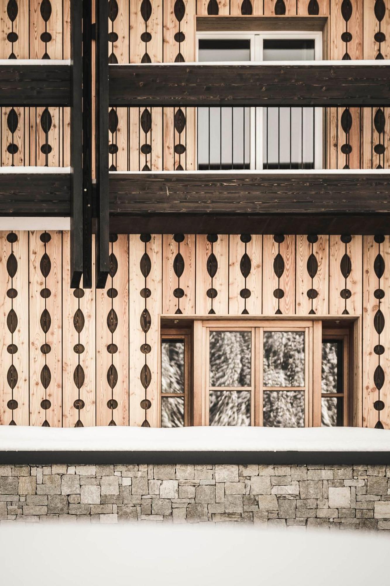 Sporthotel Bachmann Gargellen Exterior photo