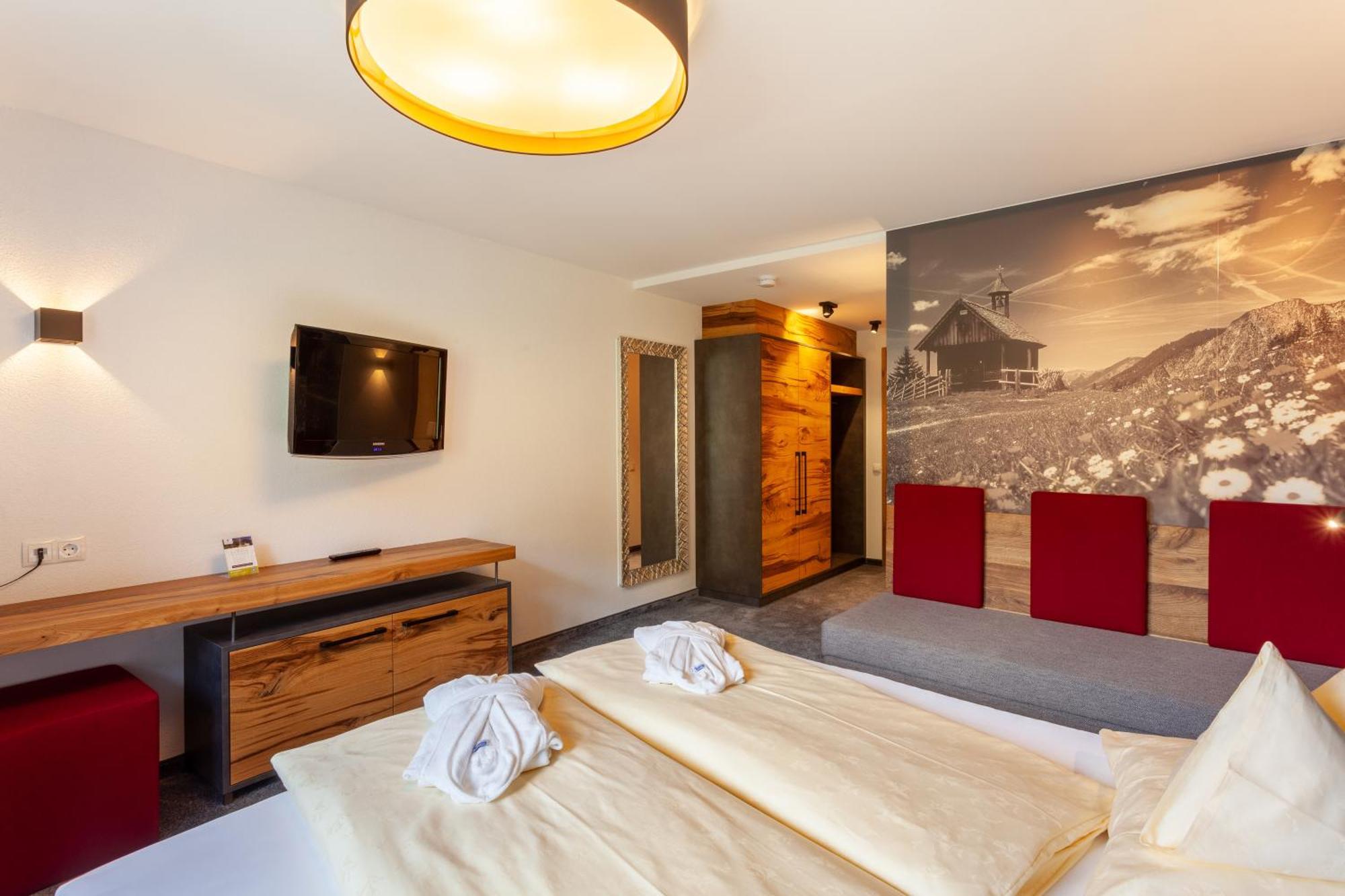 Sporthotel Bachmann Gargellen Room photo